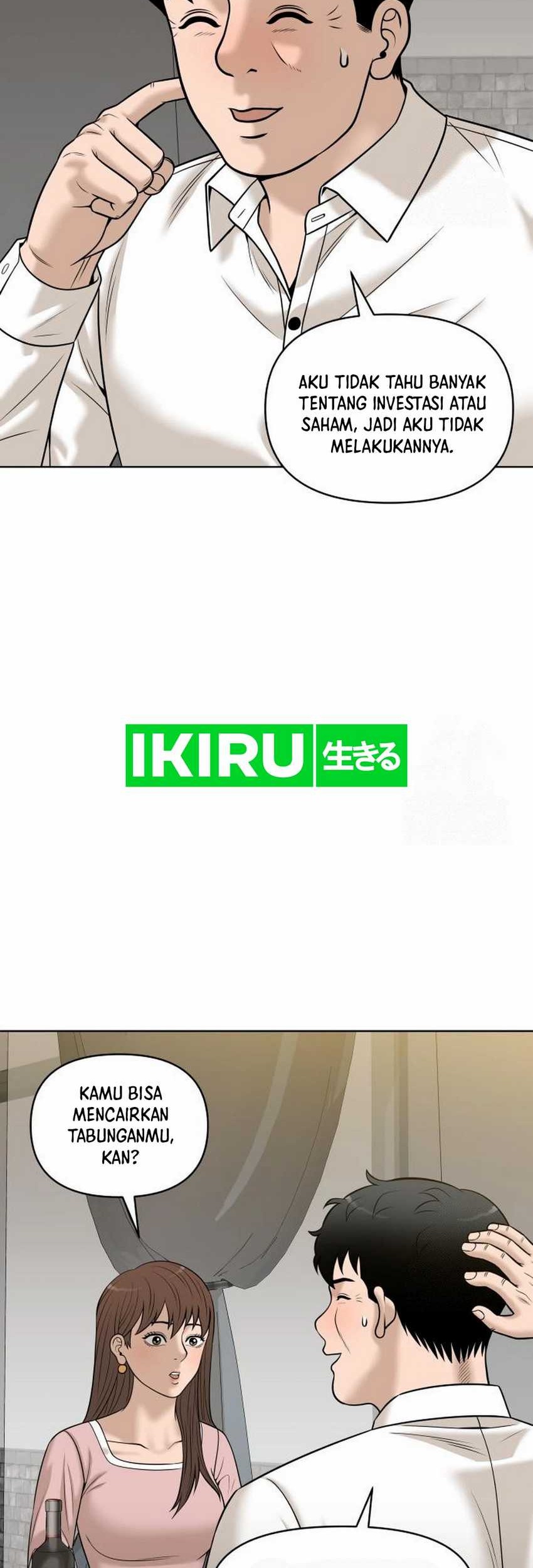 Around Forty Chapter 14 Gambar 5