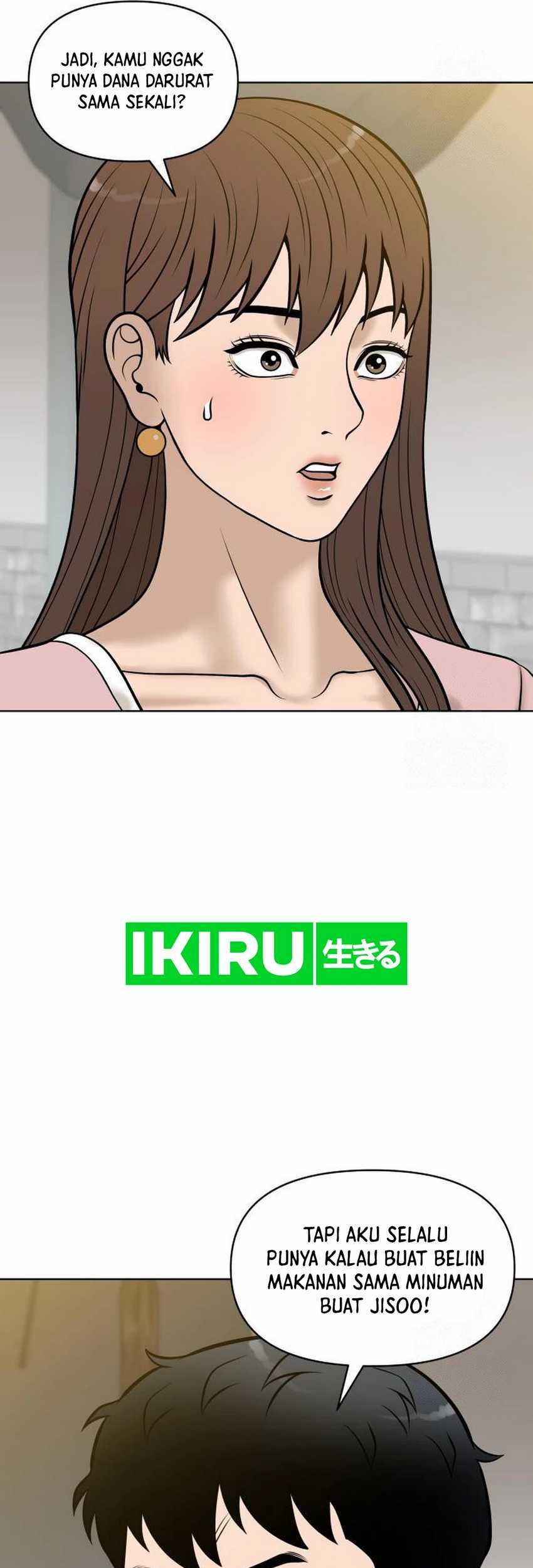 Around Forty Chapter 14 Gambar 7