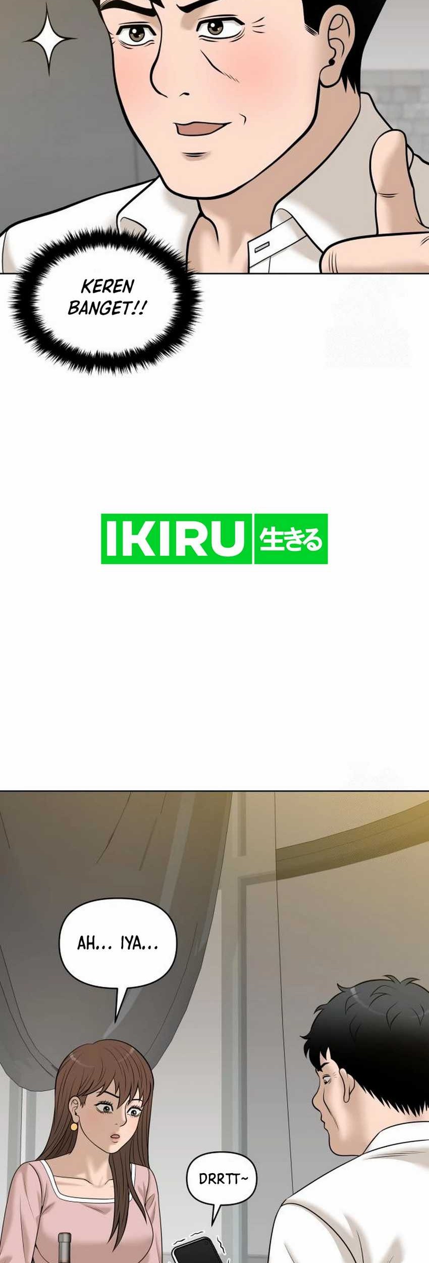 Around Forty Chapter 14 Gambar 8