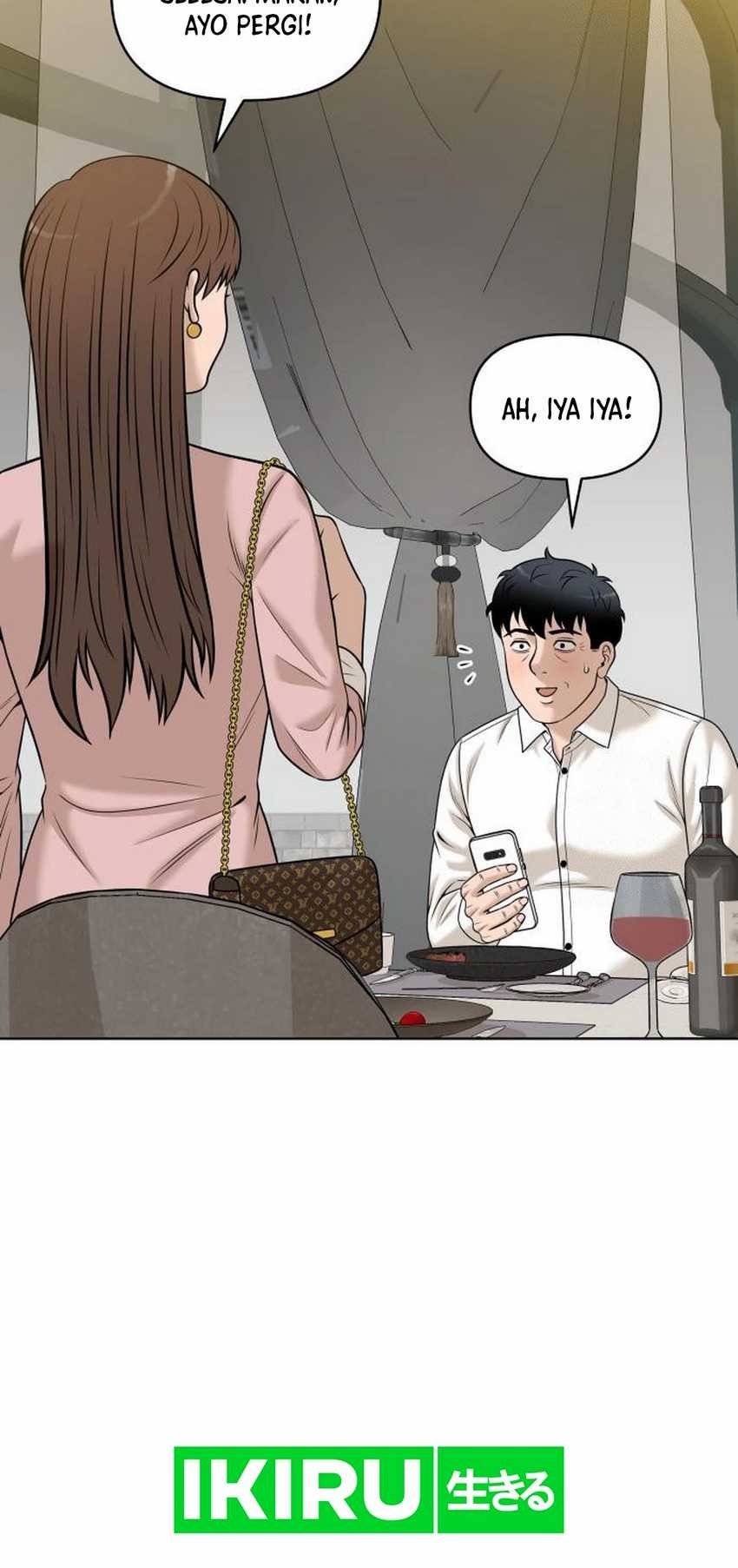 Around Forty Chapter 14 Gambar 11