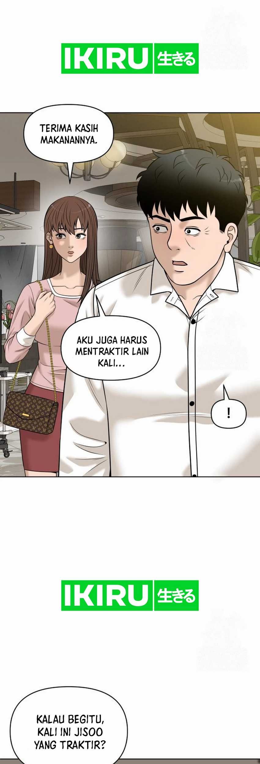 Around Forty Chapter 14 Gambar 12