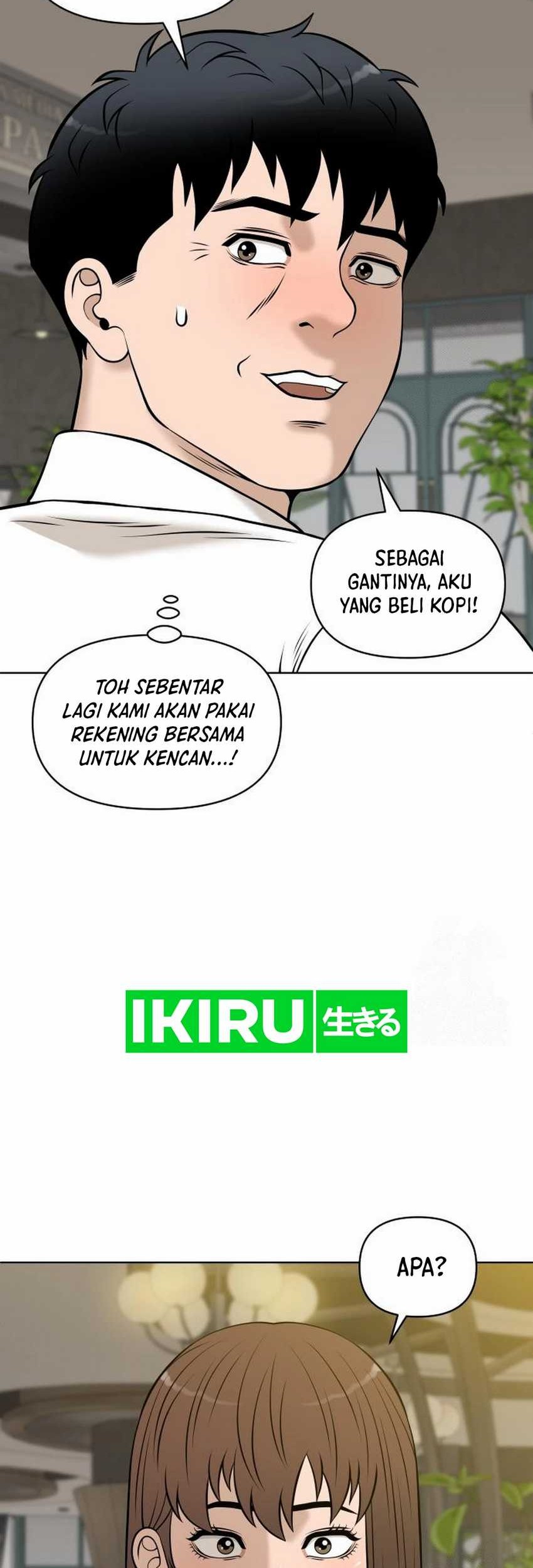 Around Forty Chapter 14 Gambar 13