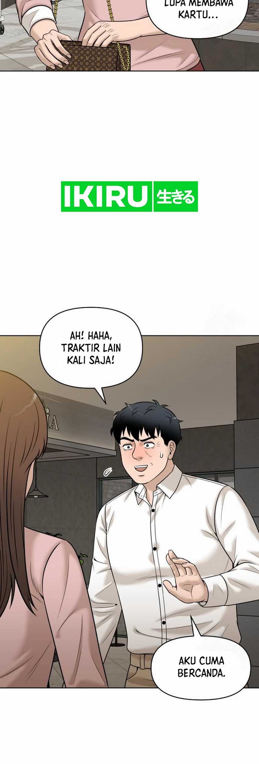 Around Forty Chapter 14 Gambar 15