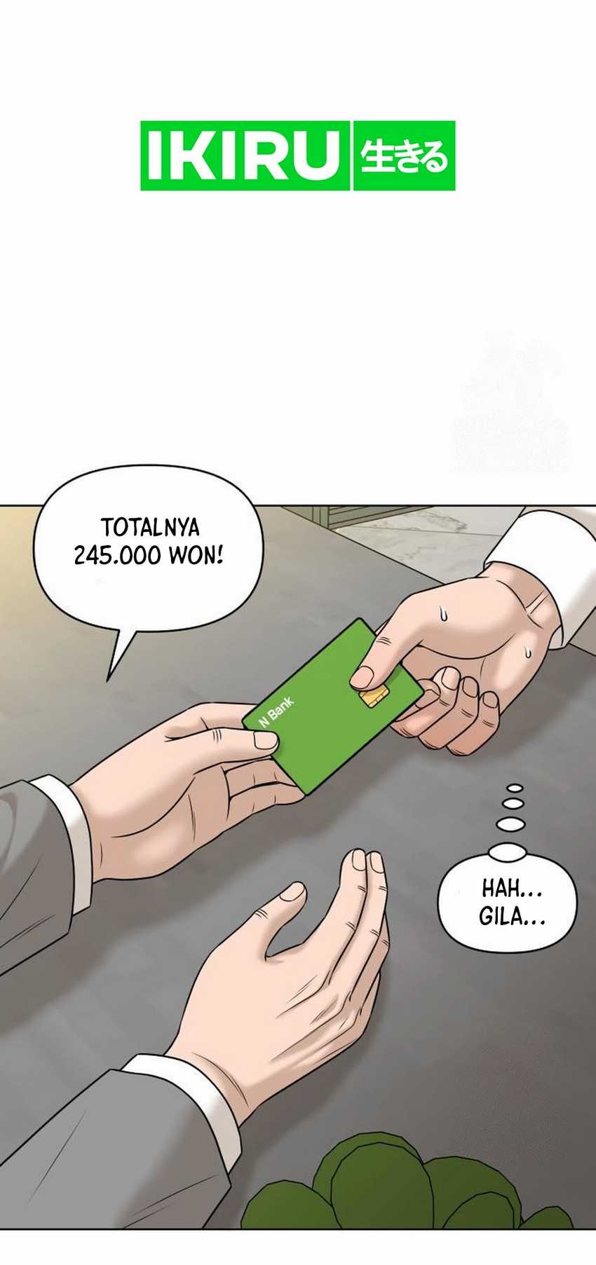 Around Forty Chapter 14 Gambar 16