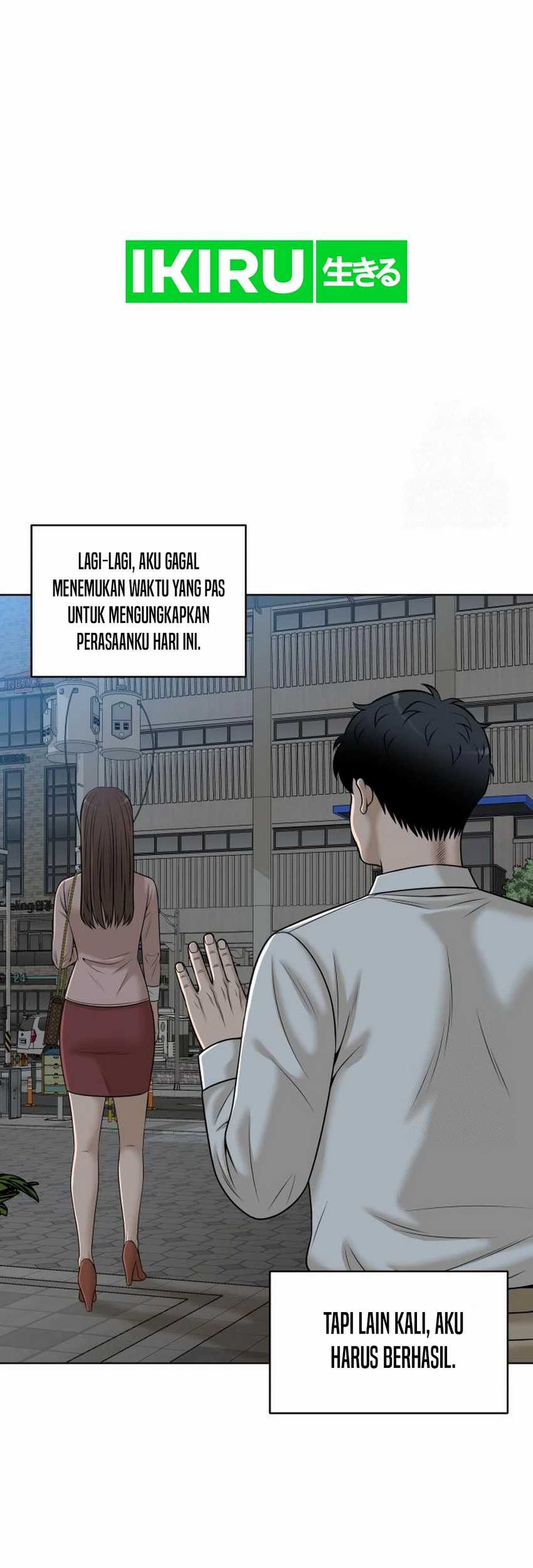 Around Forty Chapter 14 Gambar 17