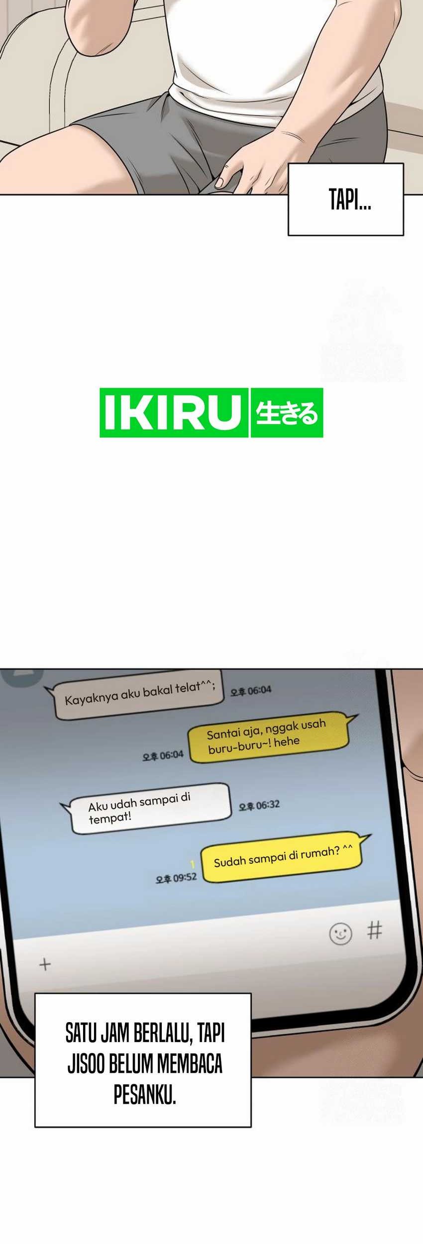 Around Forty Chapter 14 Gambar 19