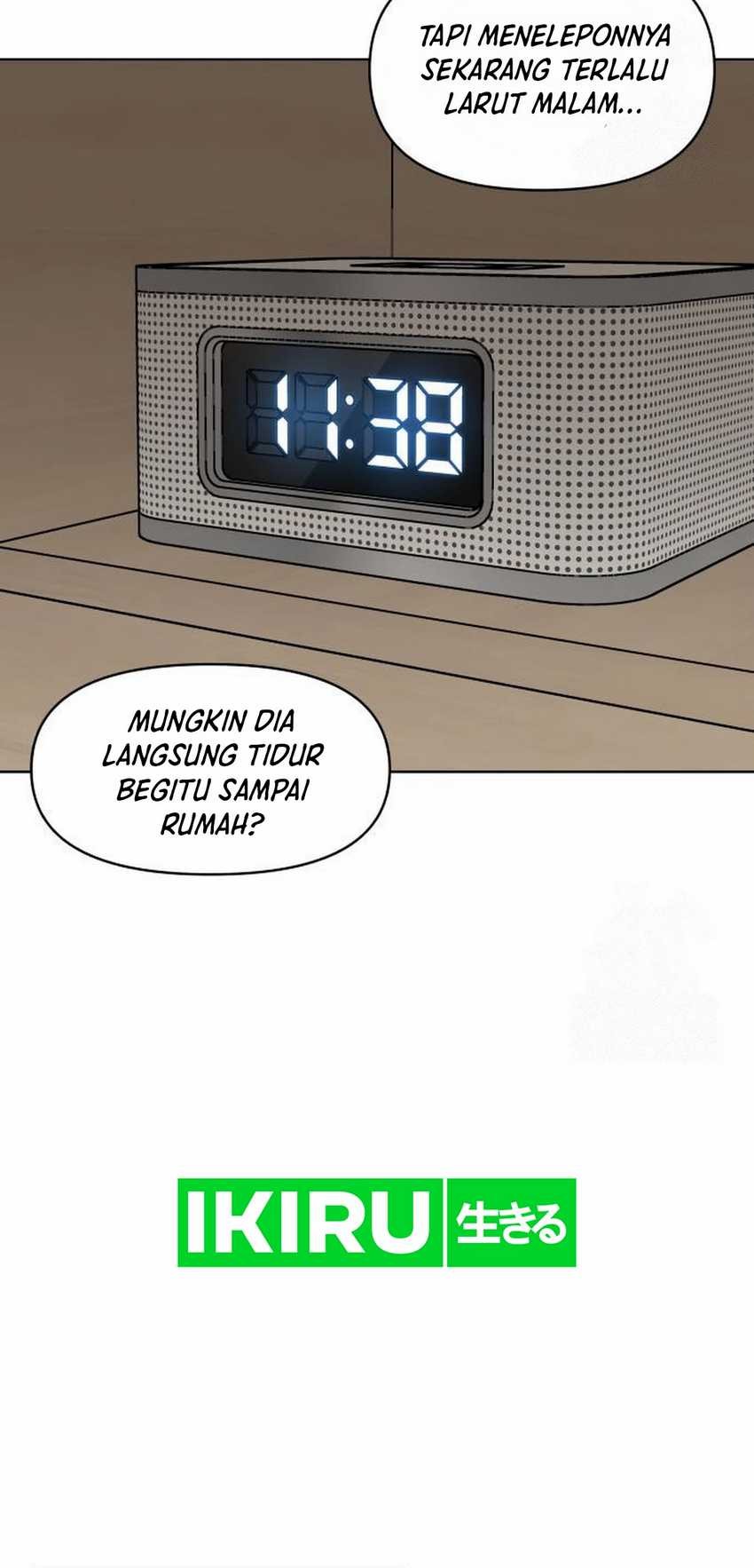 Around Forty Chapter 14 Gambar 21