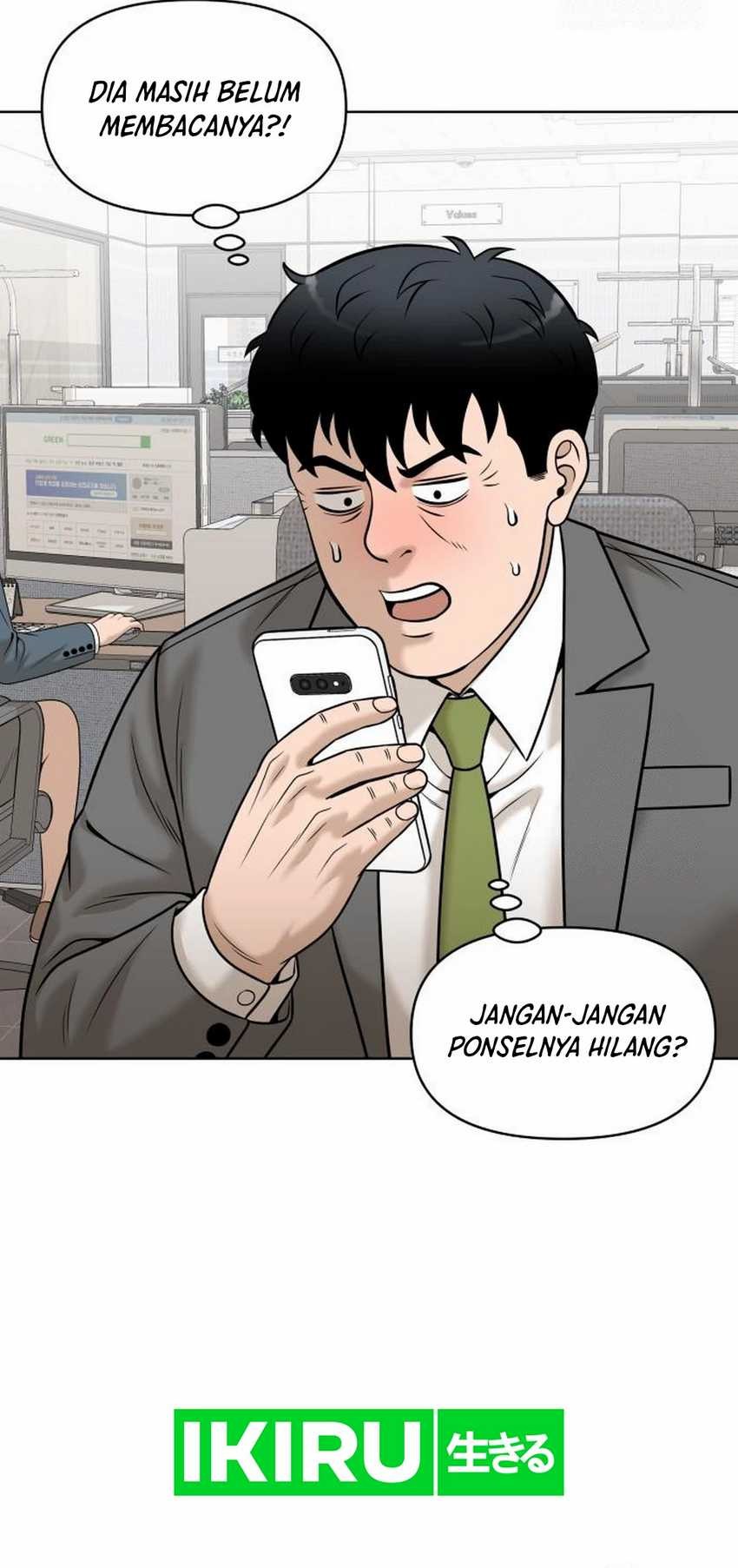 Around Forty Chapter 14 Gambar 26