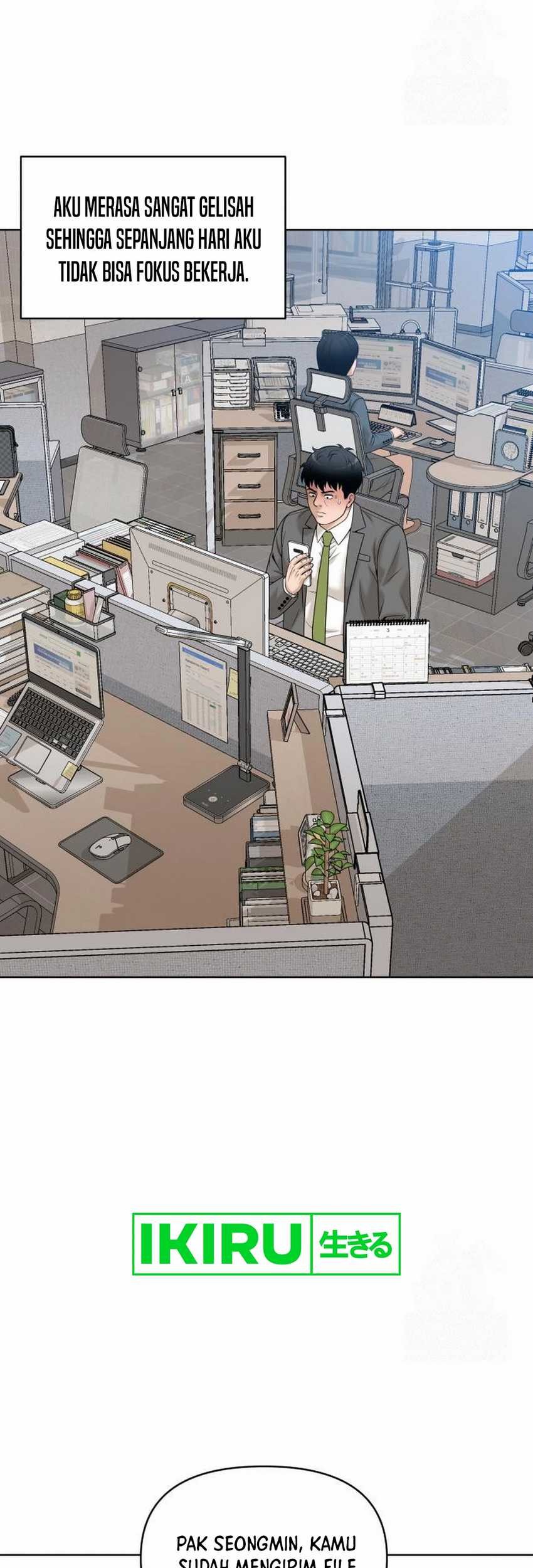 Around Forty Chapter 14 Gambar 27