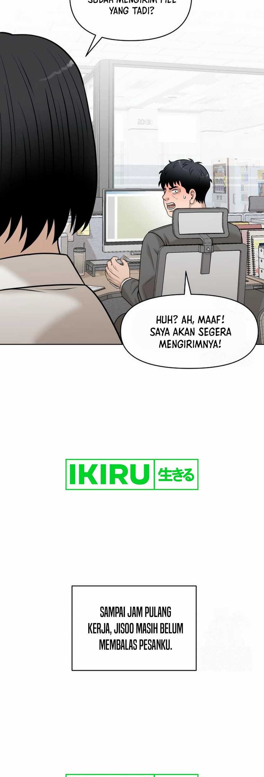 Around Forty Chapter 14 Gambar 28