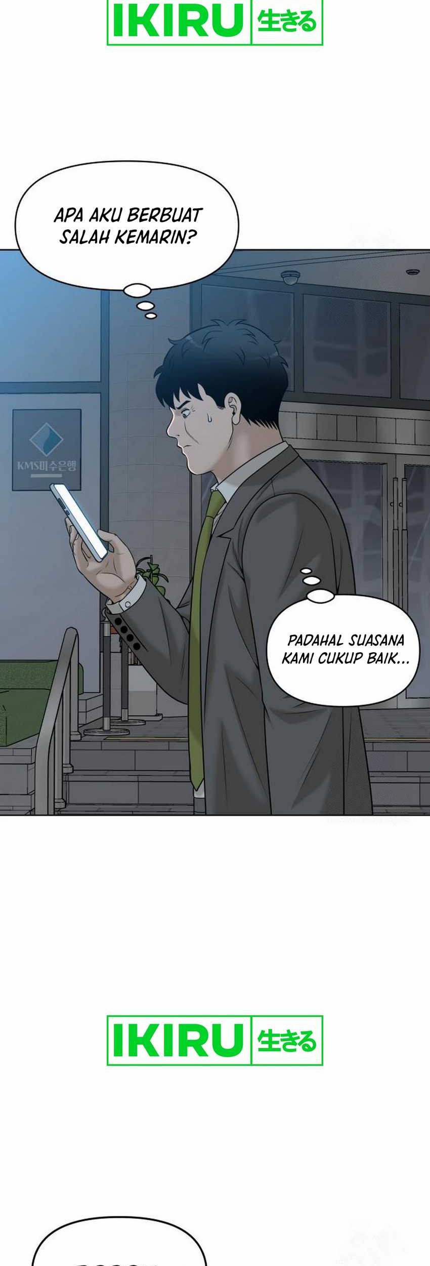 Around Forty Chapter 14 Gambar 29