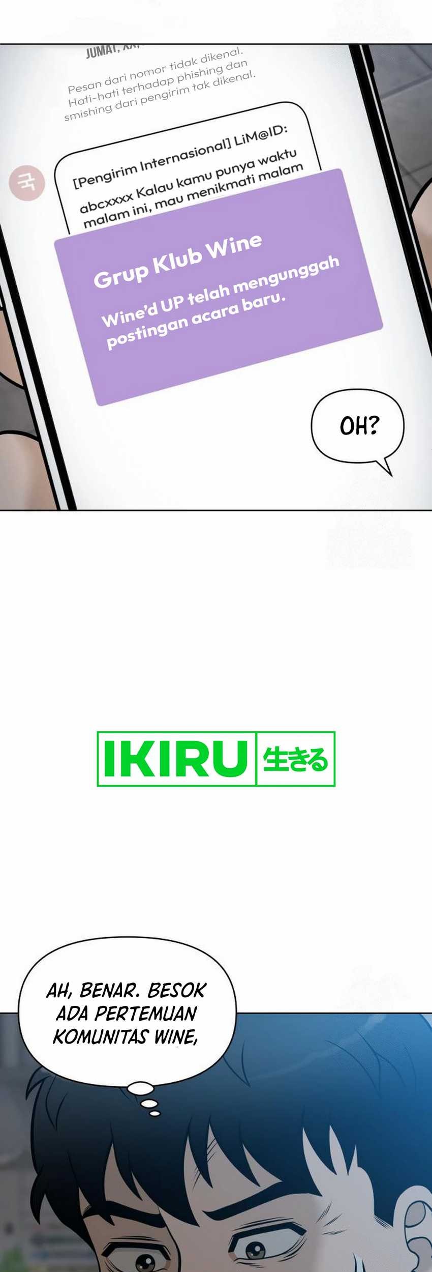 Around Forty Chapter 14 Gambar 32