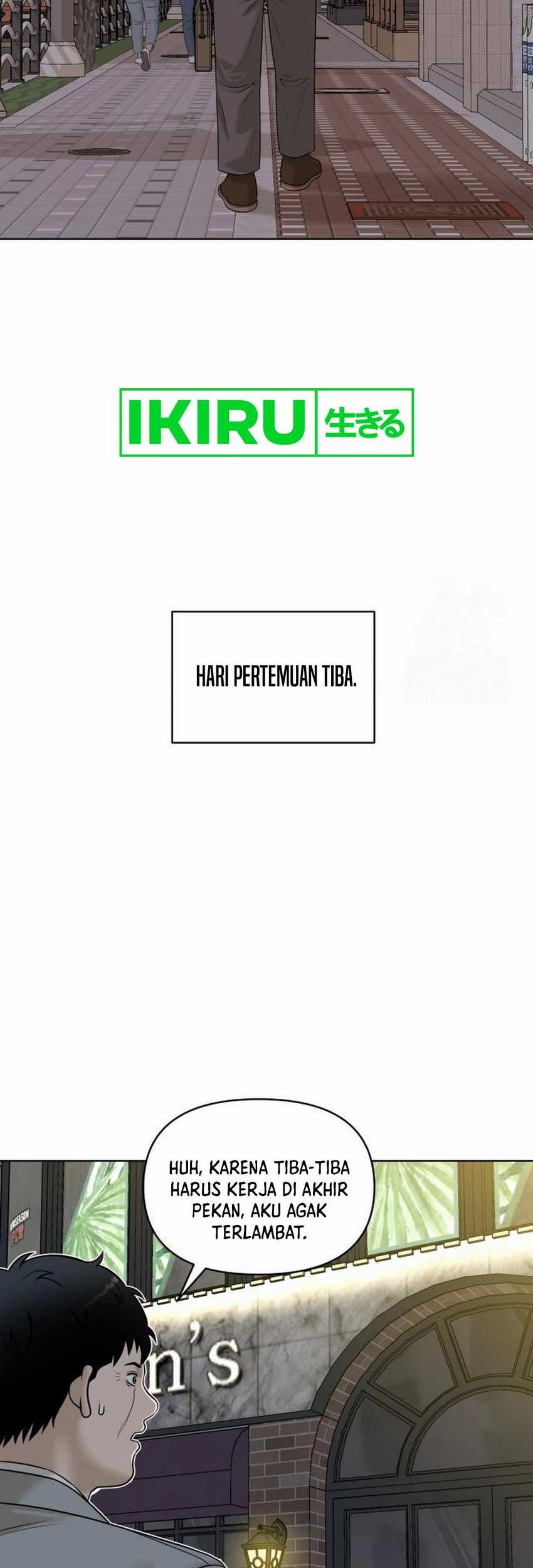 Around Forty Chapter 14 Gambar 34