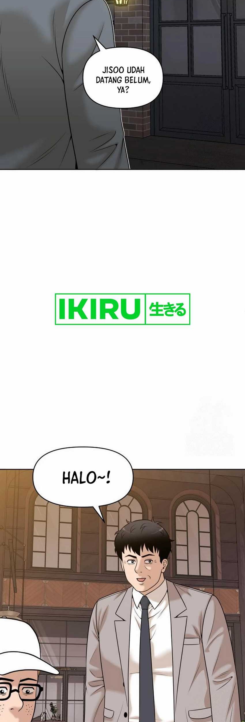 Around Forty Chapter 14 Gambar 35