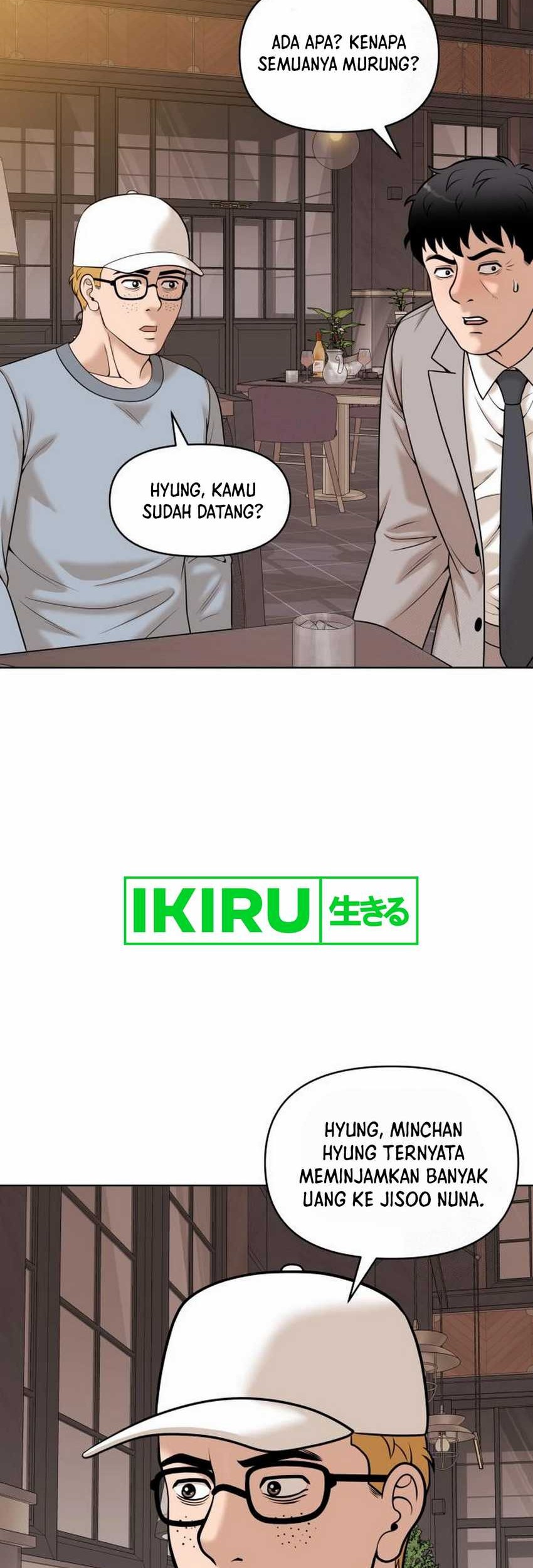 Around Forty Chapter 14 Gambar 38