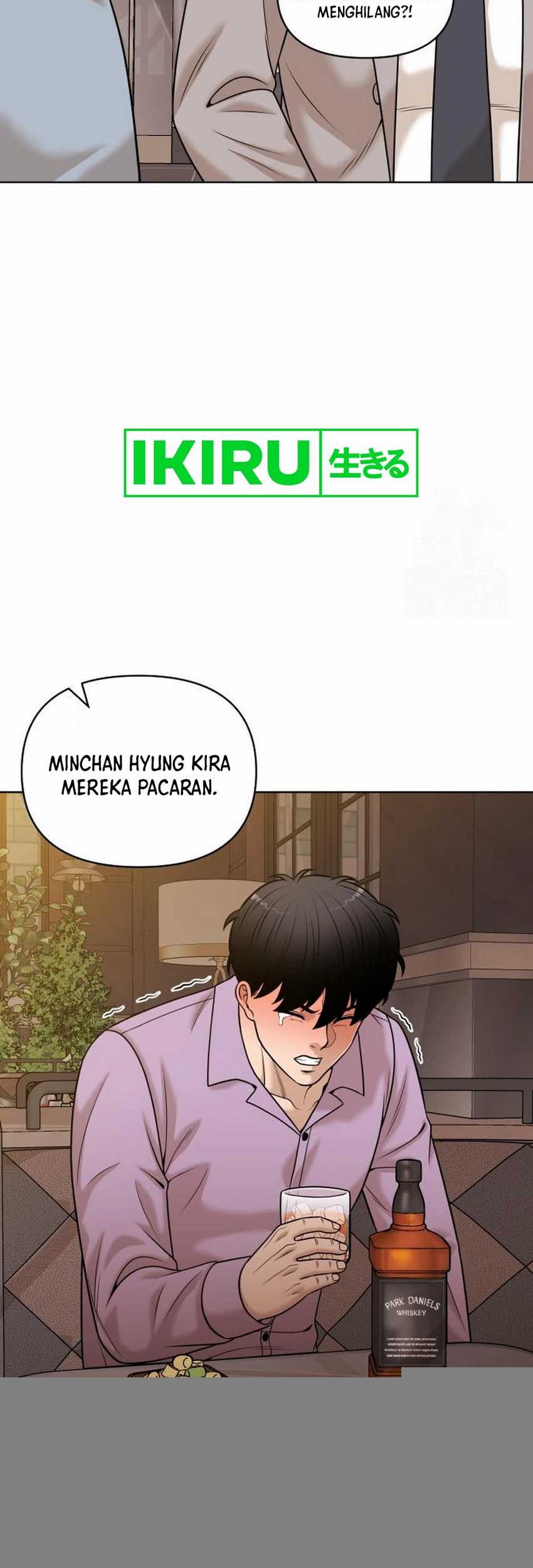 Around Forty Chapter 14 Gambar 40