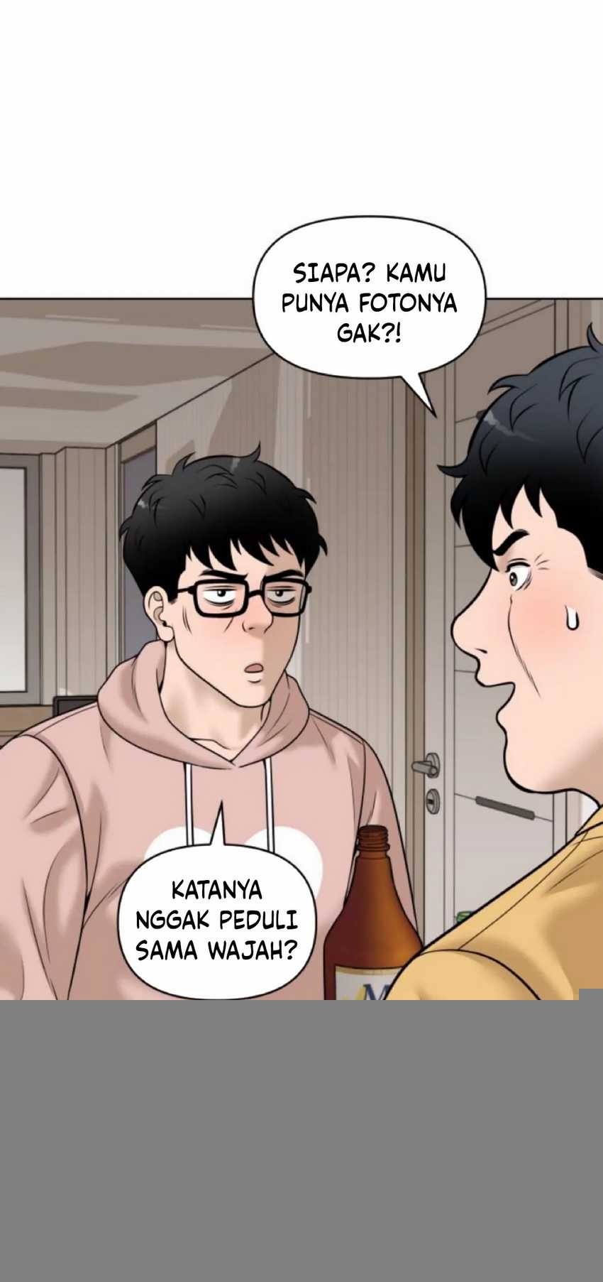 Around Forty Chapter 15 Gambar 66