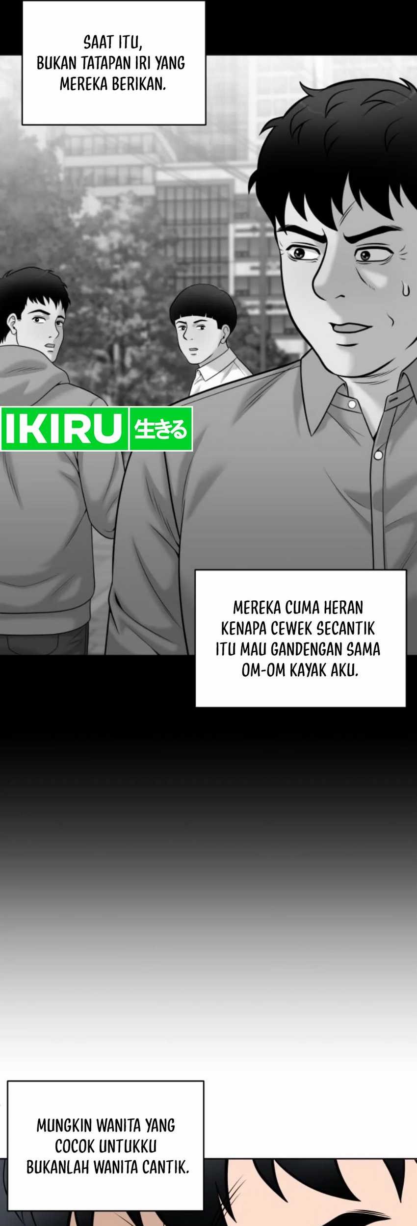 Around Forty Chapter 15 Gambar 62
