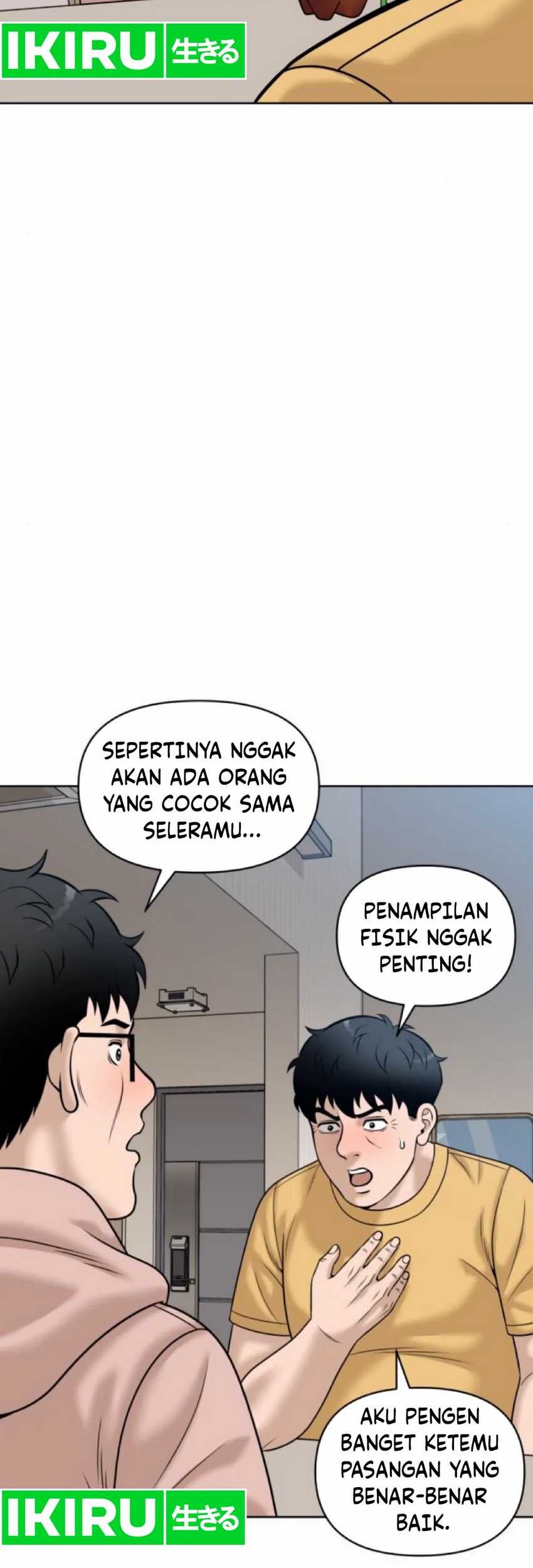 Around Forty Chapter 15 Gambar 64