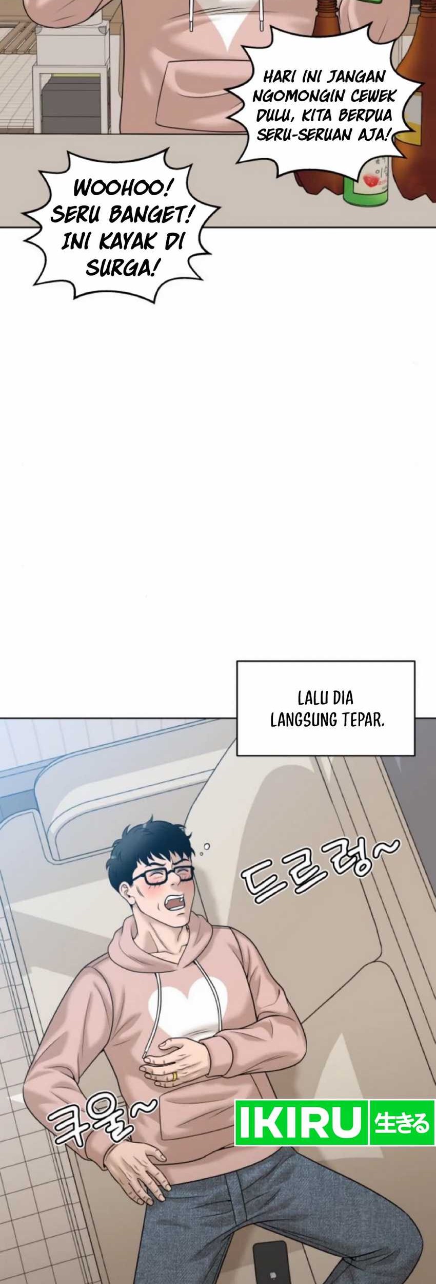 Around Forty Chapter 15 Gambar 70