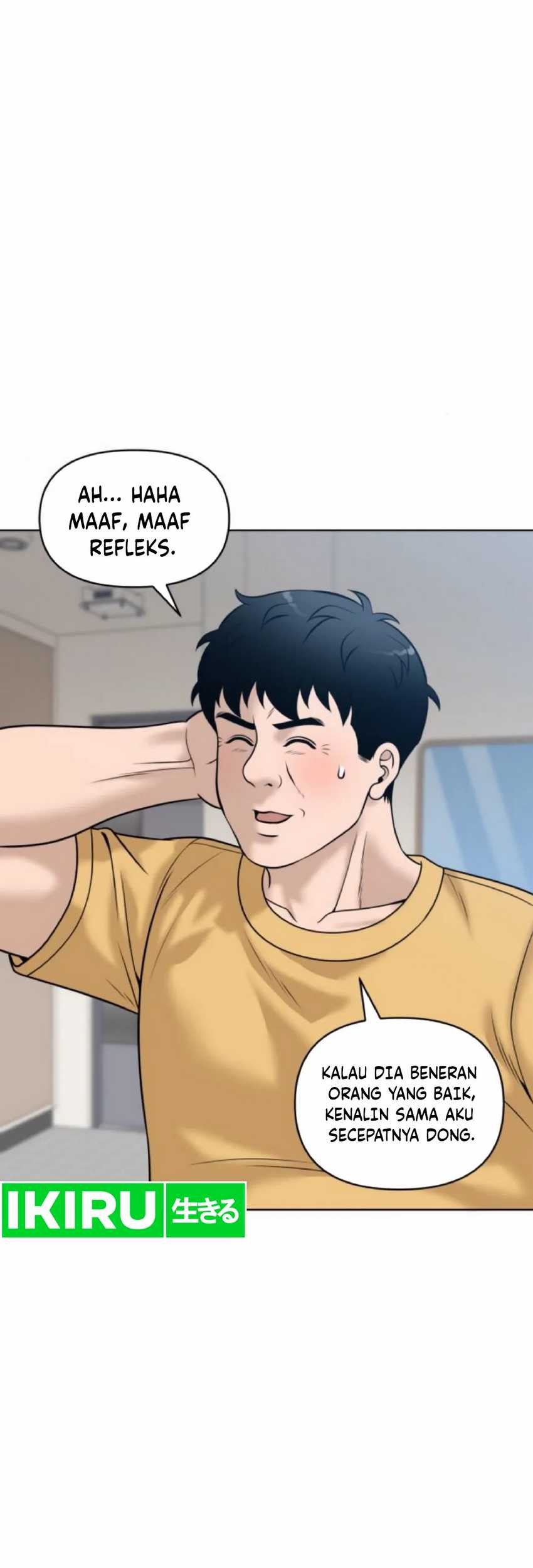 Around Forty Chapter 15 Gambar 67