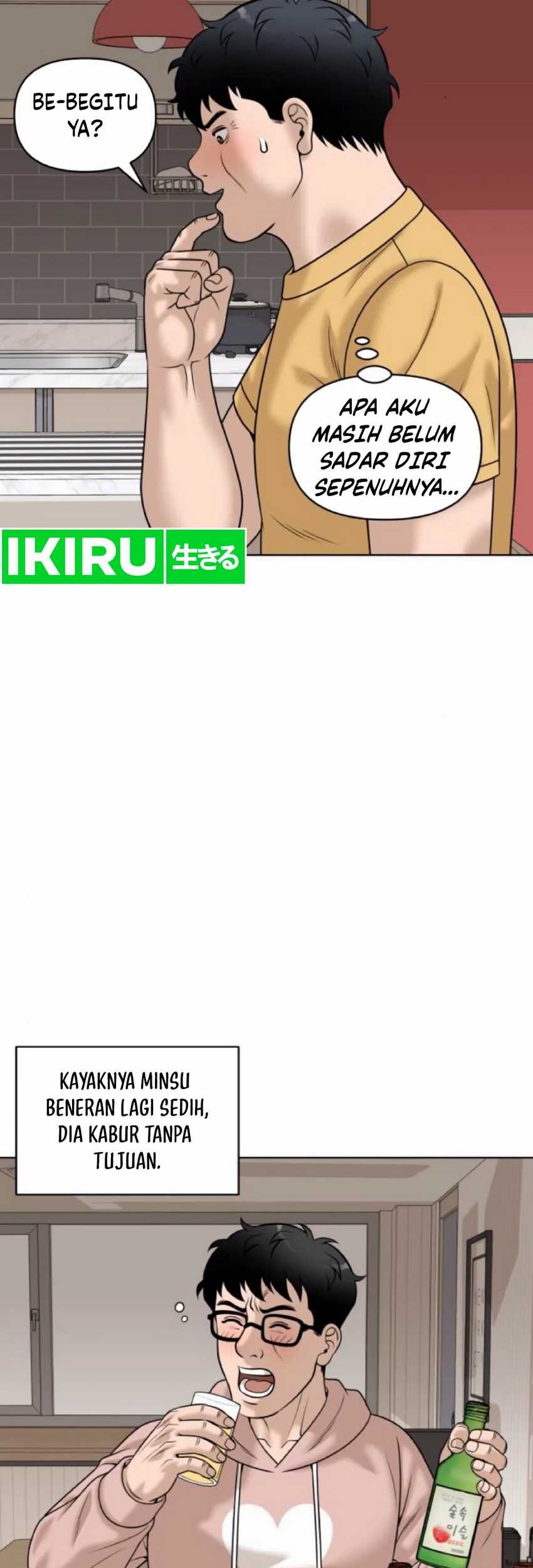 Around Forty Chapter 15 Gambar 69