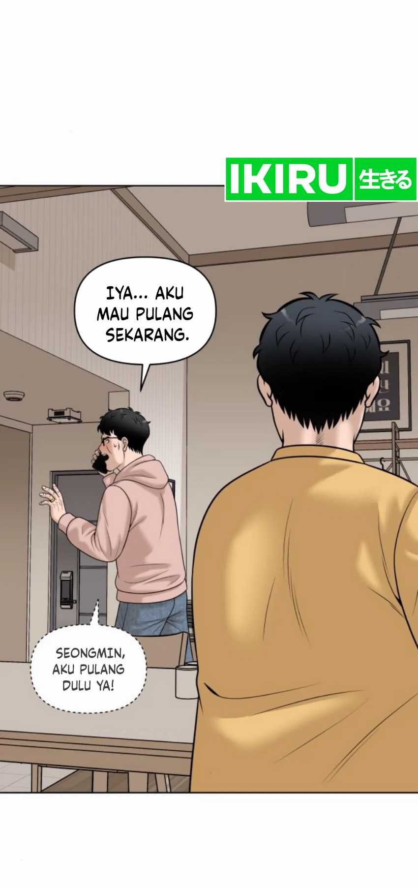 Around Forty Chapter 15 Gambar 76