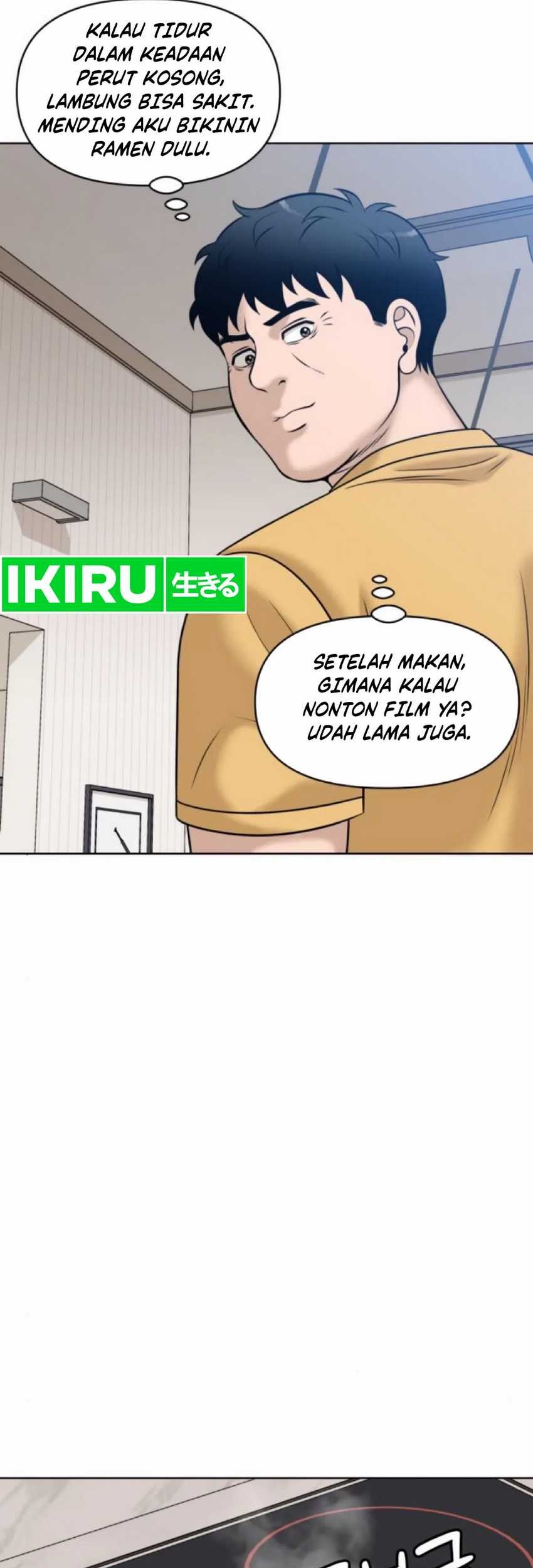 Around Forty Chapter 15 Gambar 72