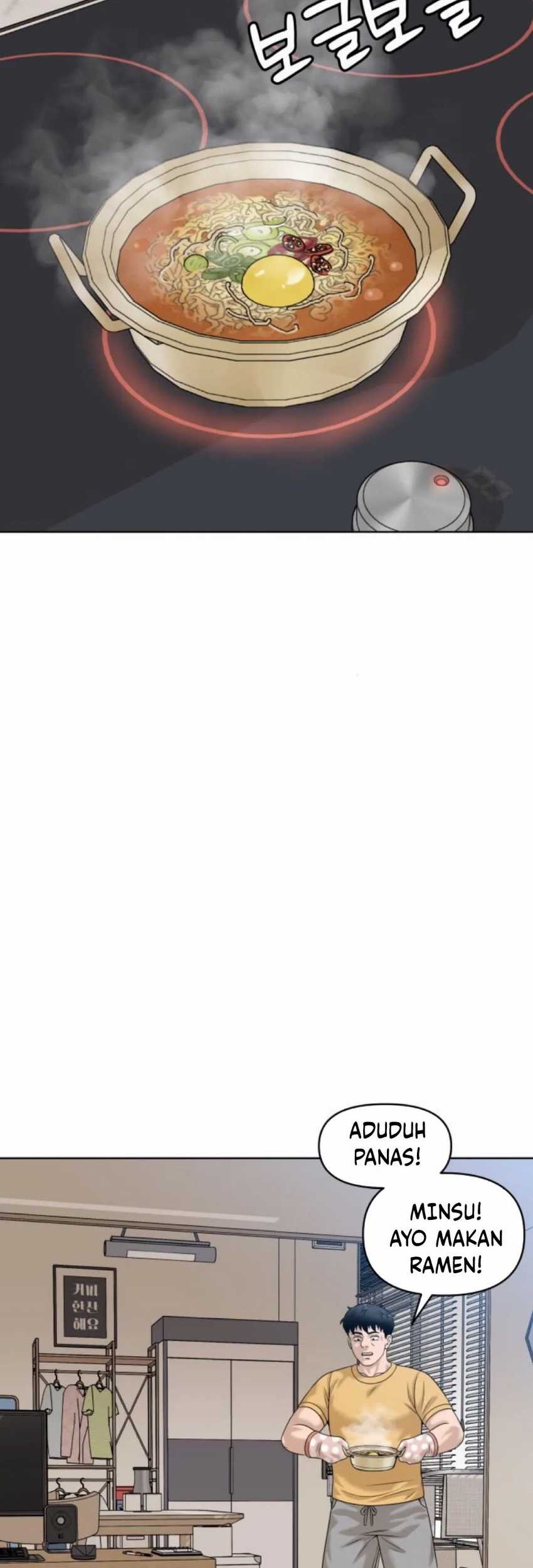 Around Forty Chapter 15 Gambar 73