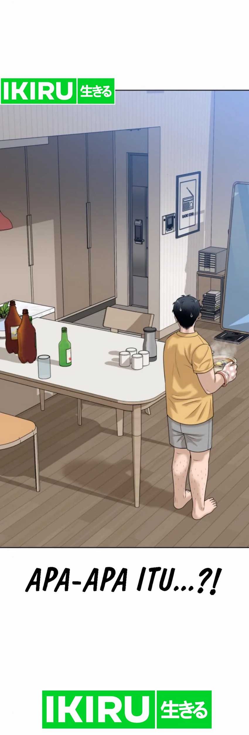 Around Forty Chapter 15 Gambar 78