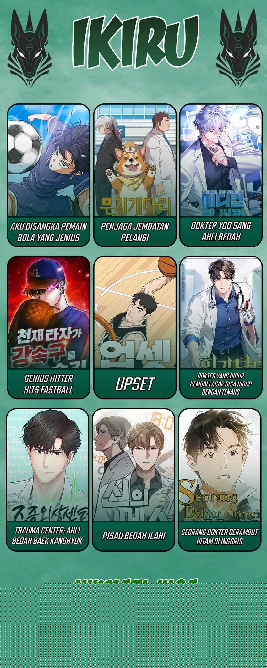 Around Forty Chapter 15 Gambar 82