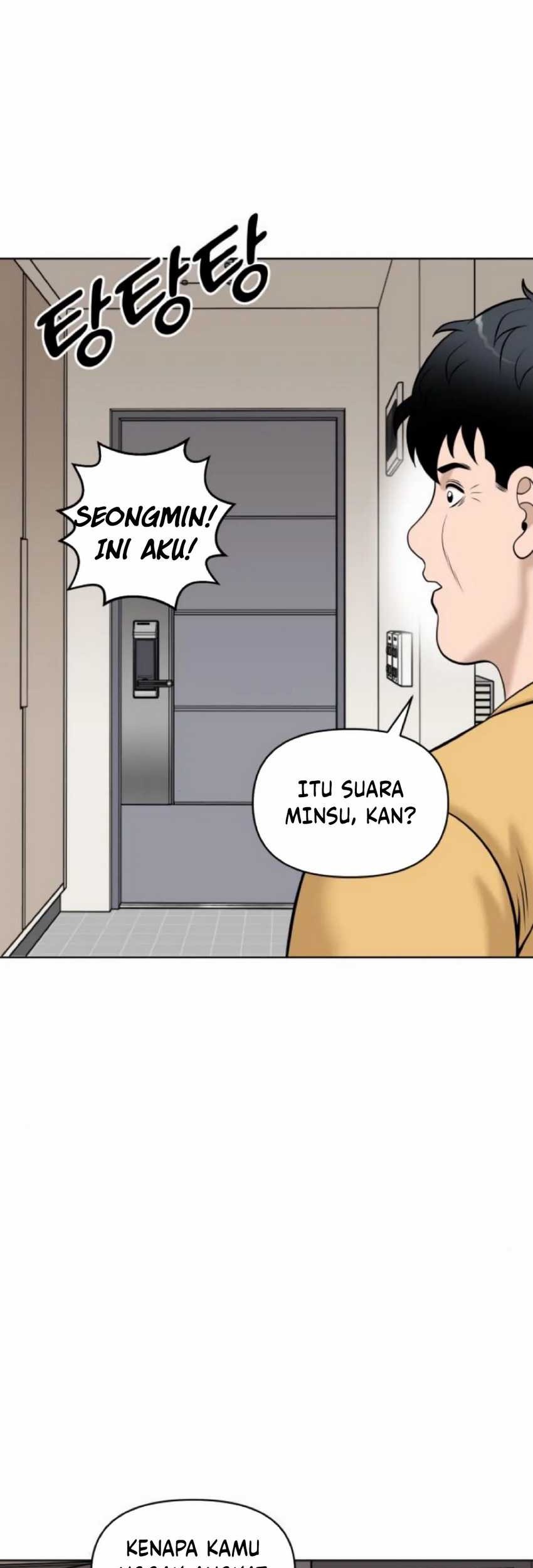 Around Forty Chapter 15 Gambar 44