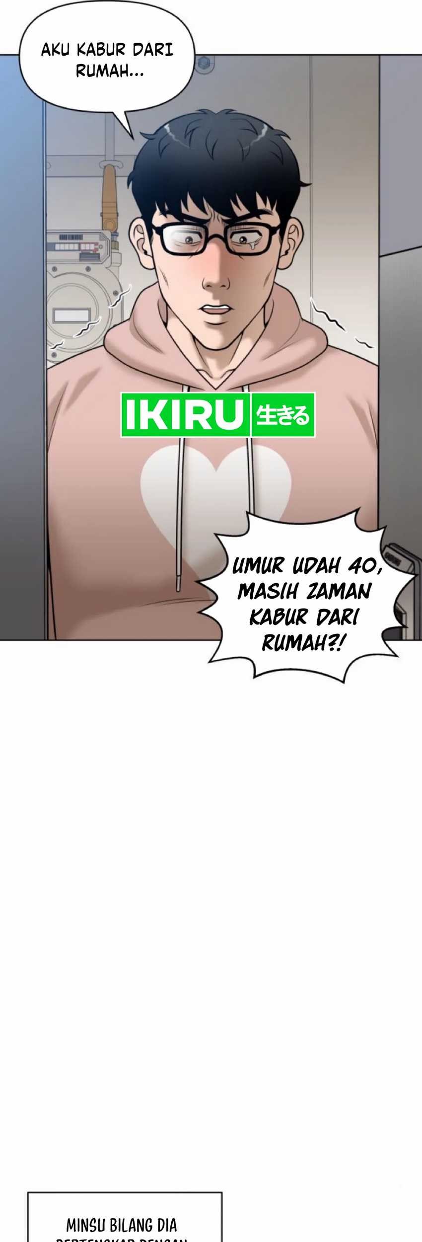 Around Forty Chapter 15 Gambar 47