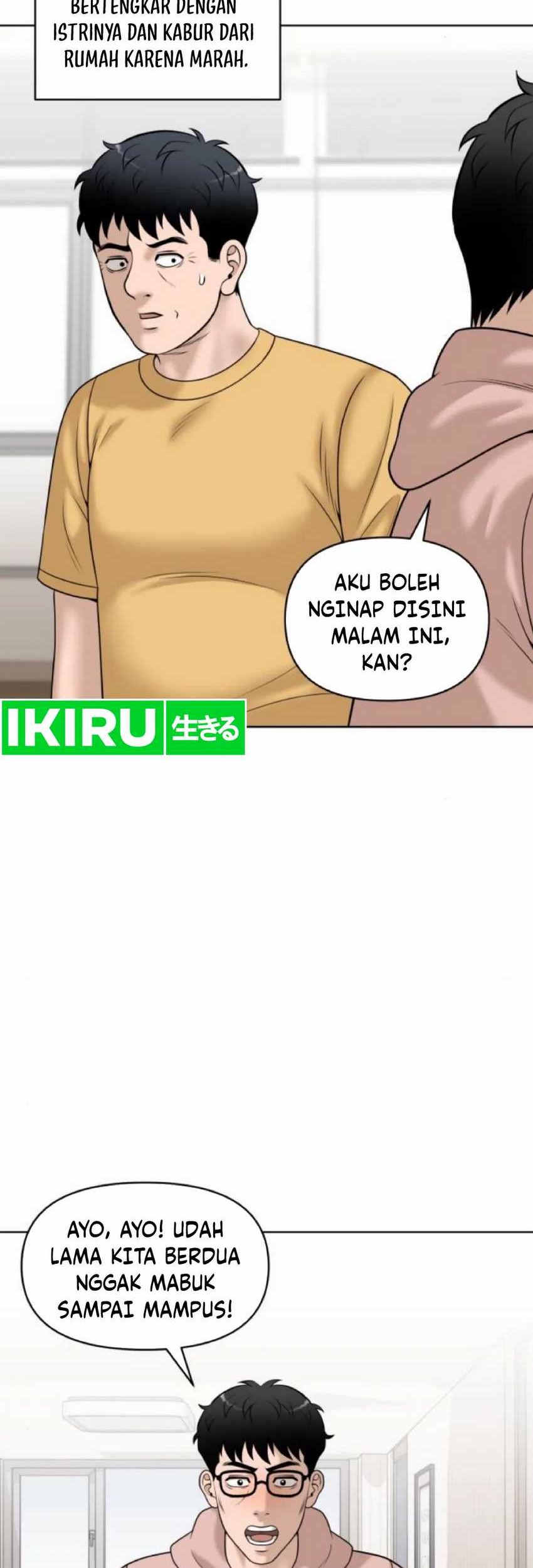 Around Forty Chapter 15 Gambar 48
