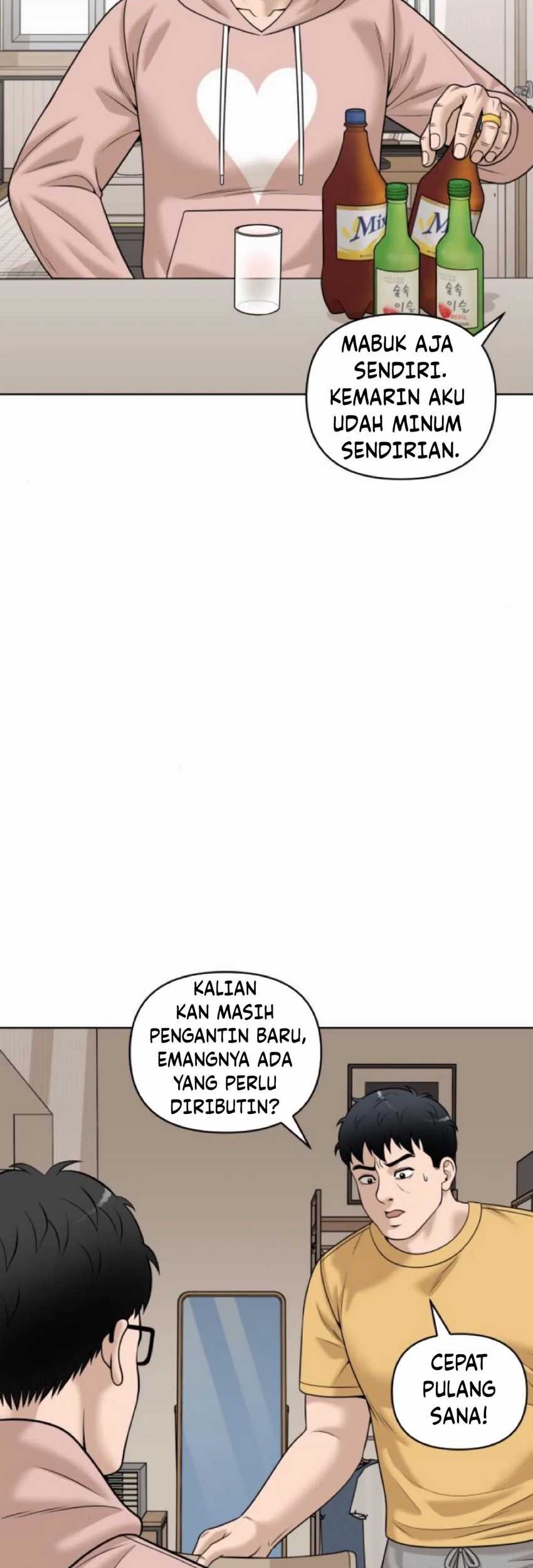 Around Forty Chapter 15 Gambar 49