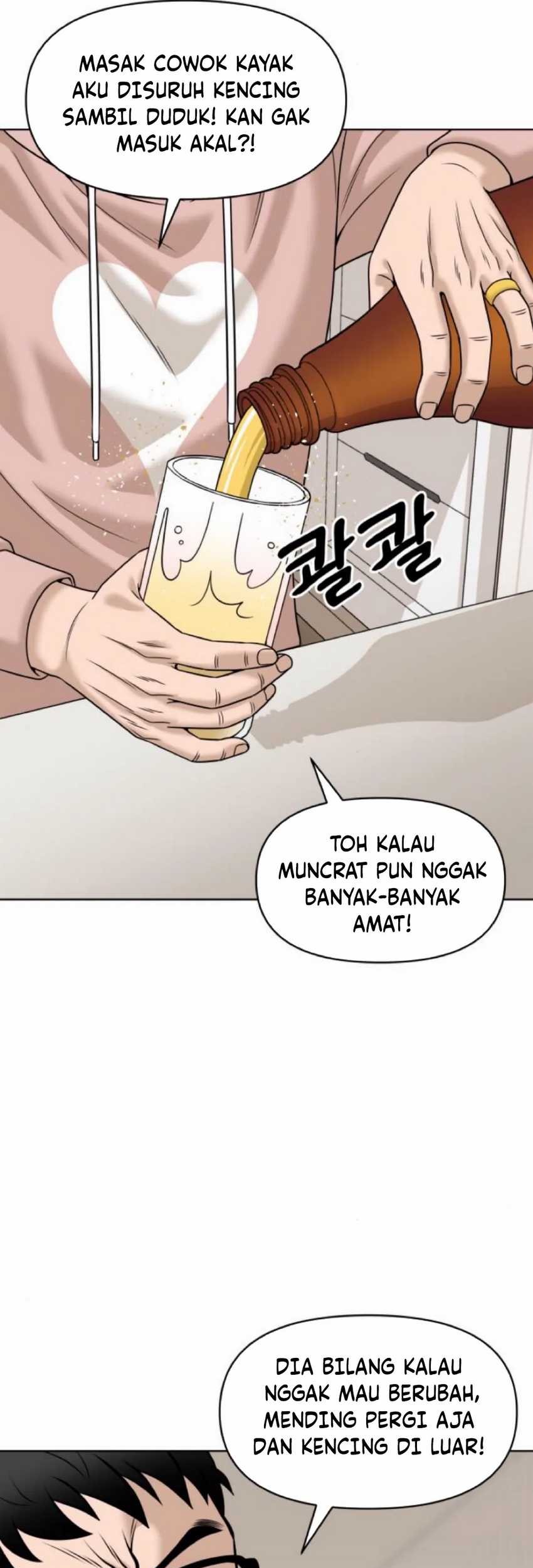 Around Forty Chapter 15 Gambar 52