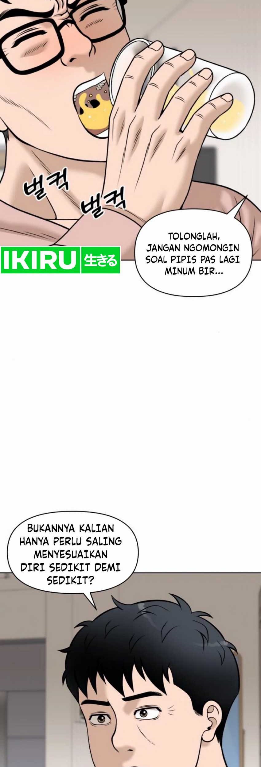 Around Forty Chapter 15 Gambar 53