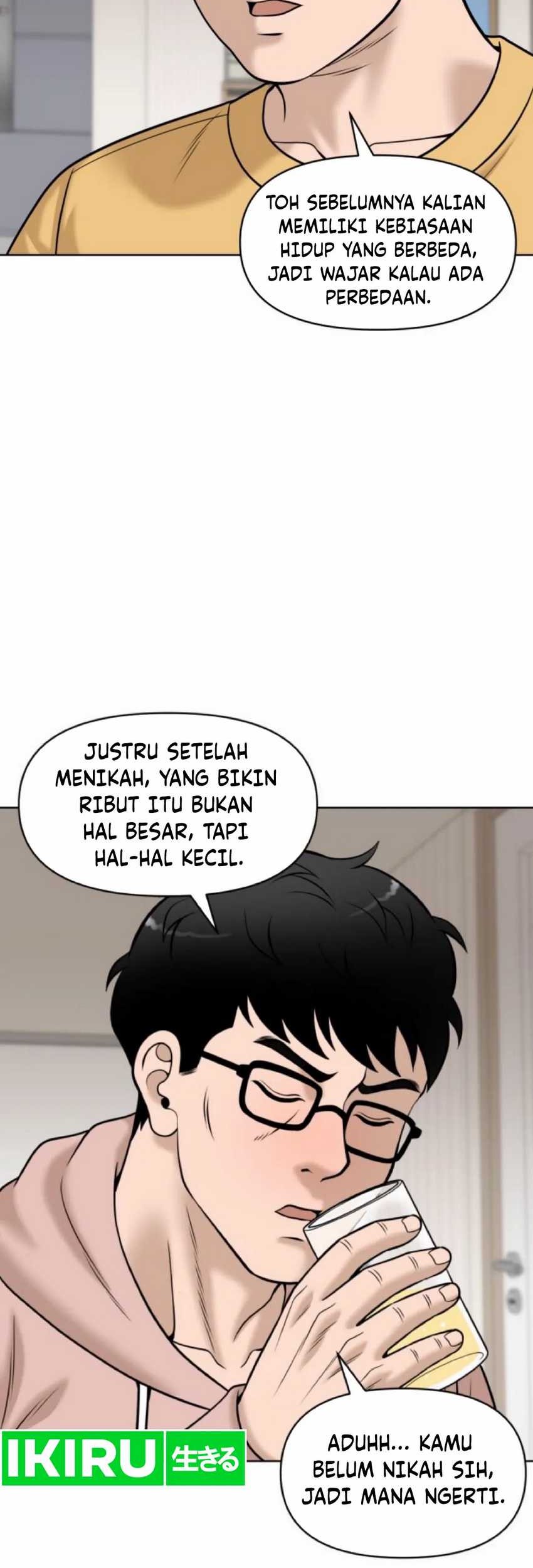 Around Forty Chapter 15 Gambar 54