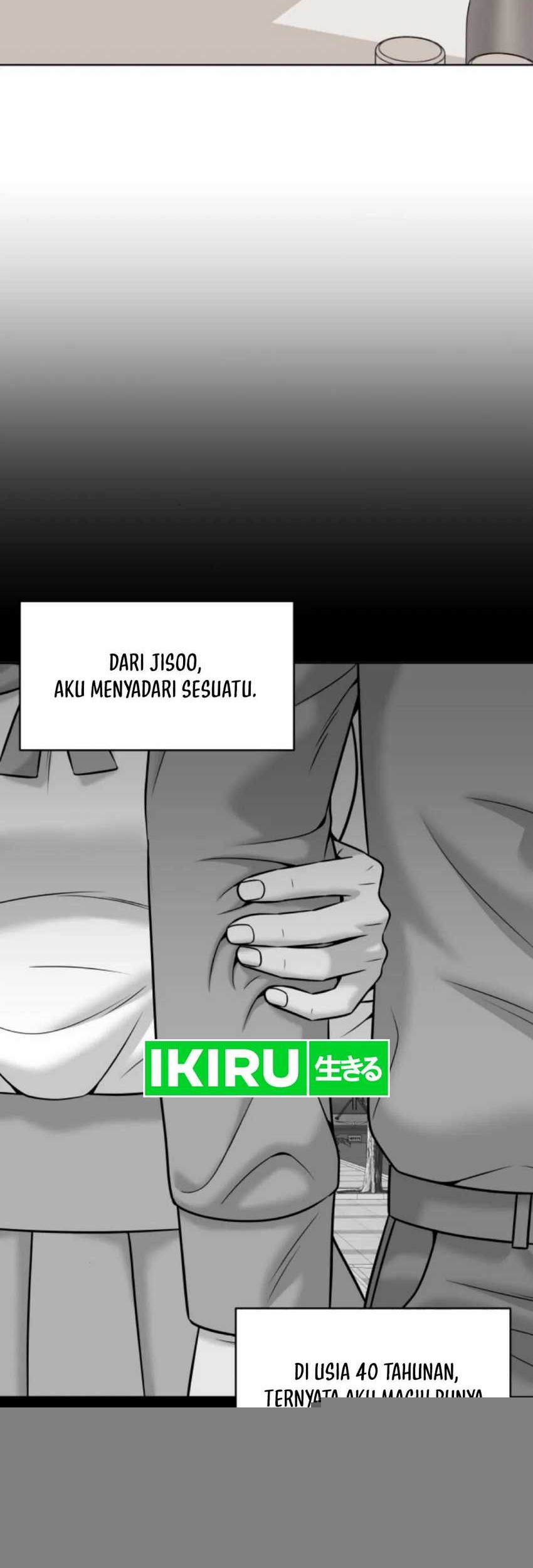 Around Forty Chapter 15 Gambar 60
