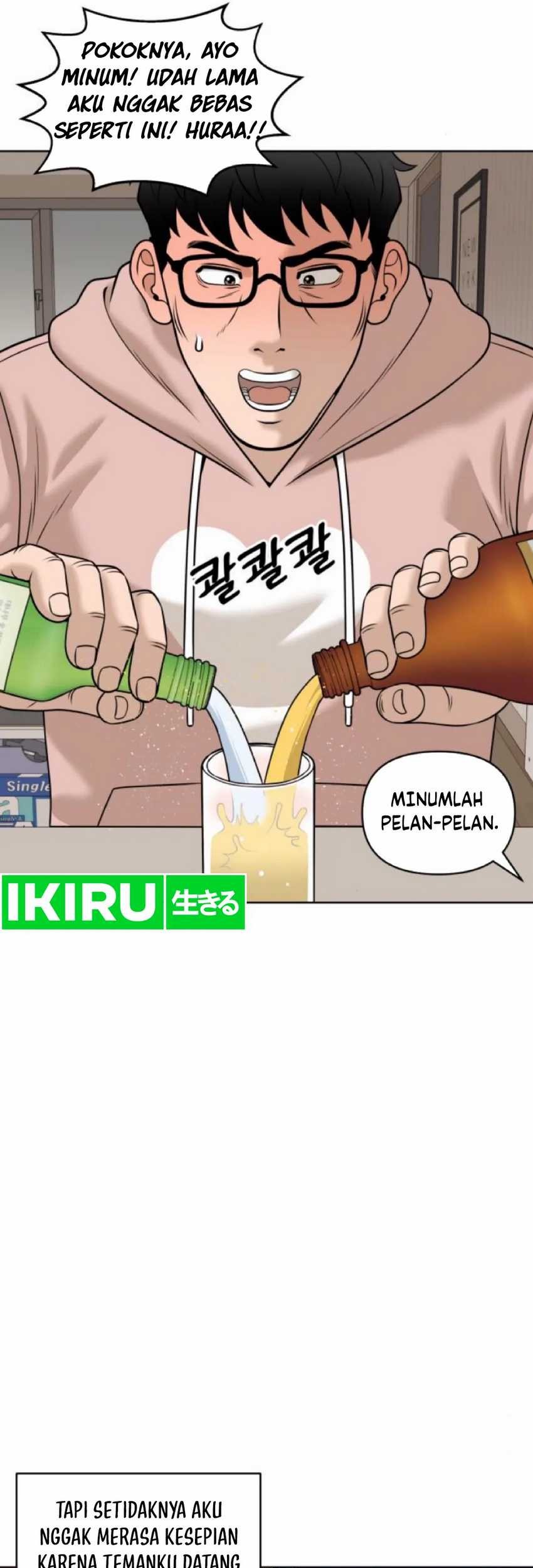 Around Forty Chapter 15 Gambar 57