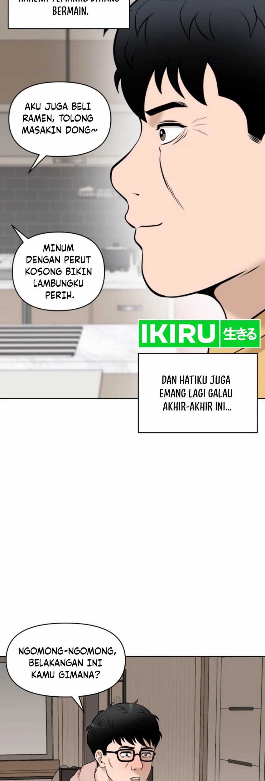 Around Forty Chapter 15 Gambar 58