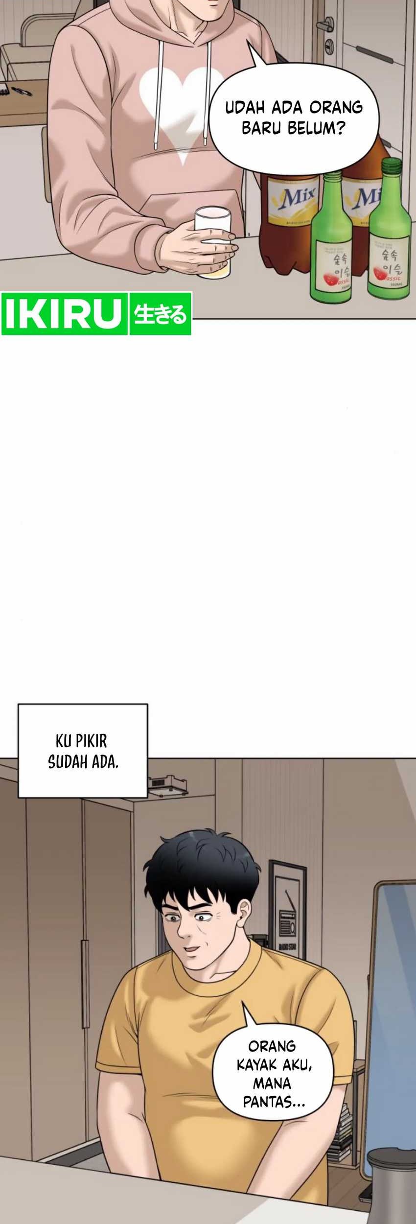 Around Forty Chapter 15 Gambar 59