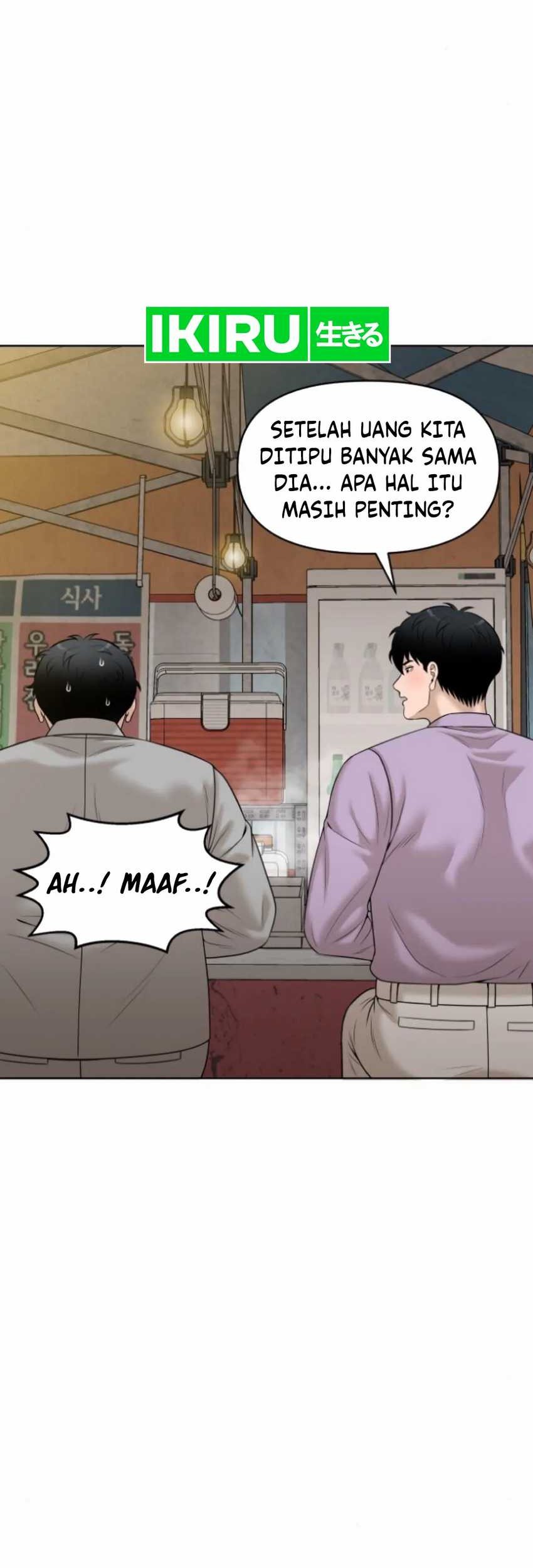 Around Forty Chapter 15 Gambar 4