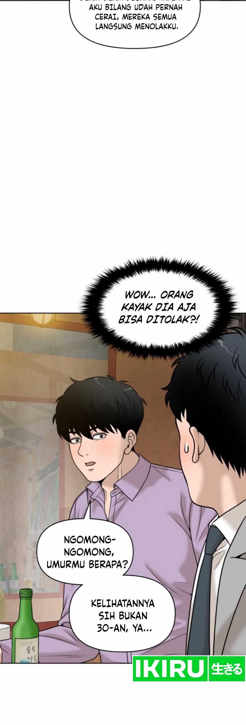 Around Forty Chapter 15 Gambar 10