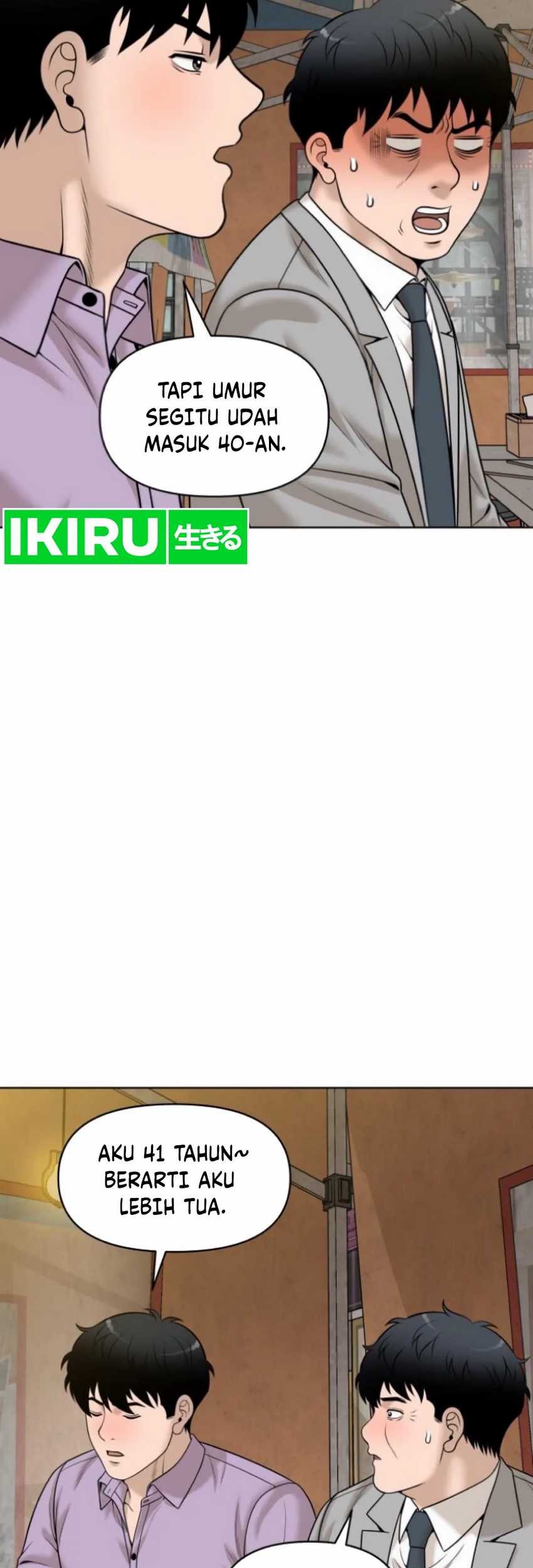 Around Forty Chapter 15 Gambar 12