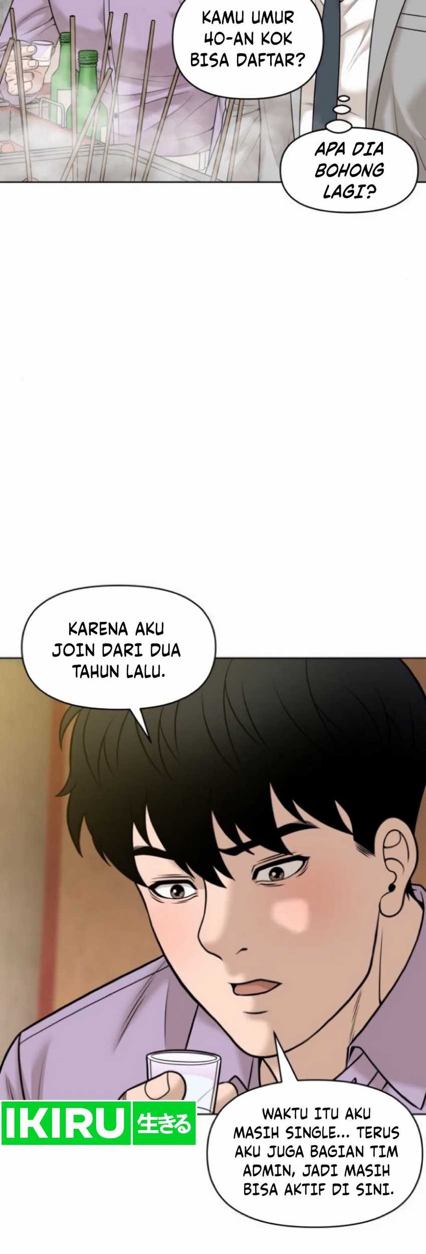 Around Forty Chapter 15 Gambar 13