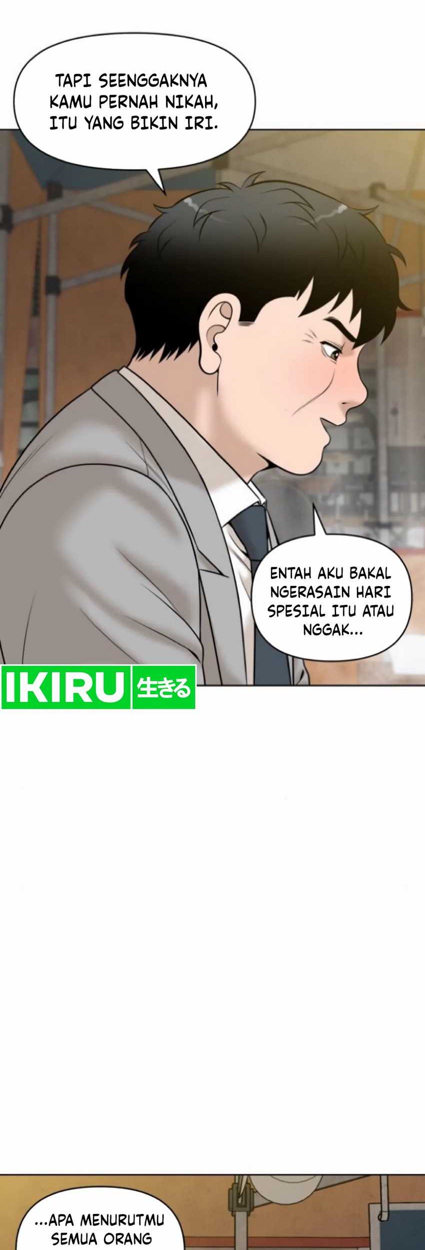 Around Forty Chapter 15 Gambar 15