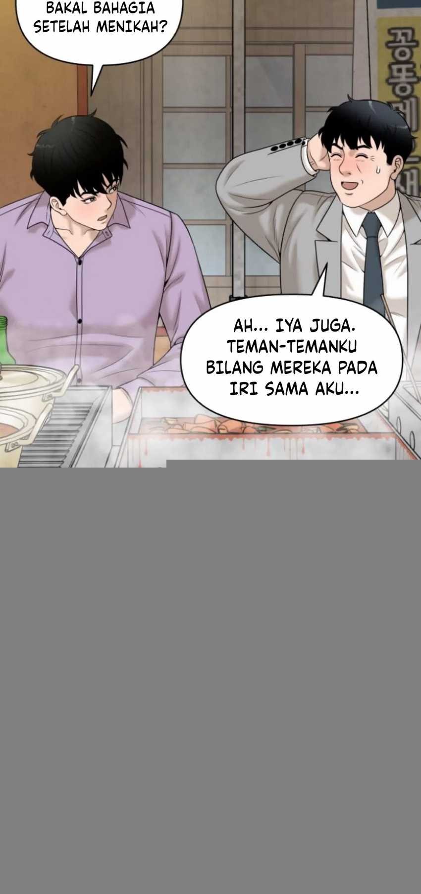 Around Forty Chapter 15 Gambar 16