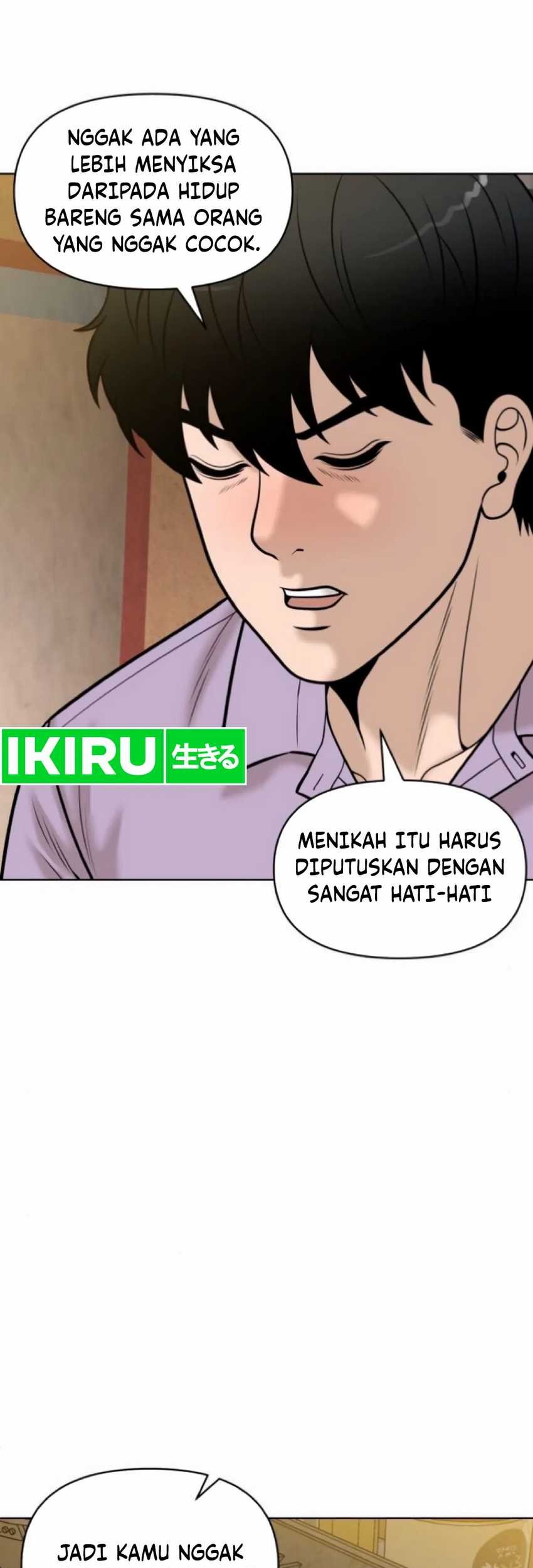Around Forty Chapter 15 Gambar 17