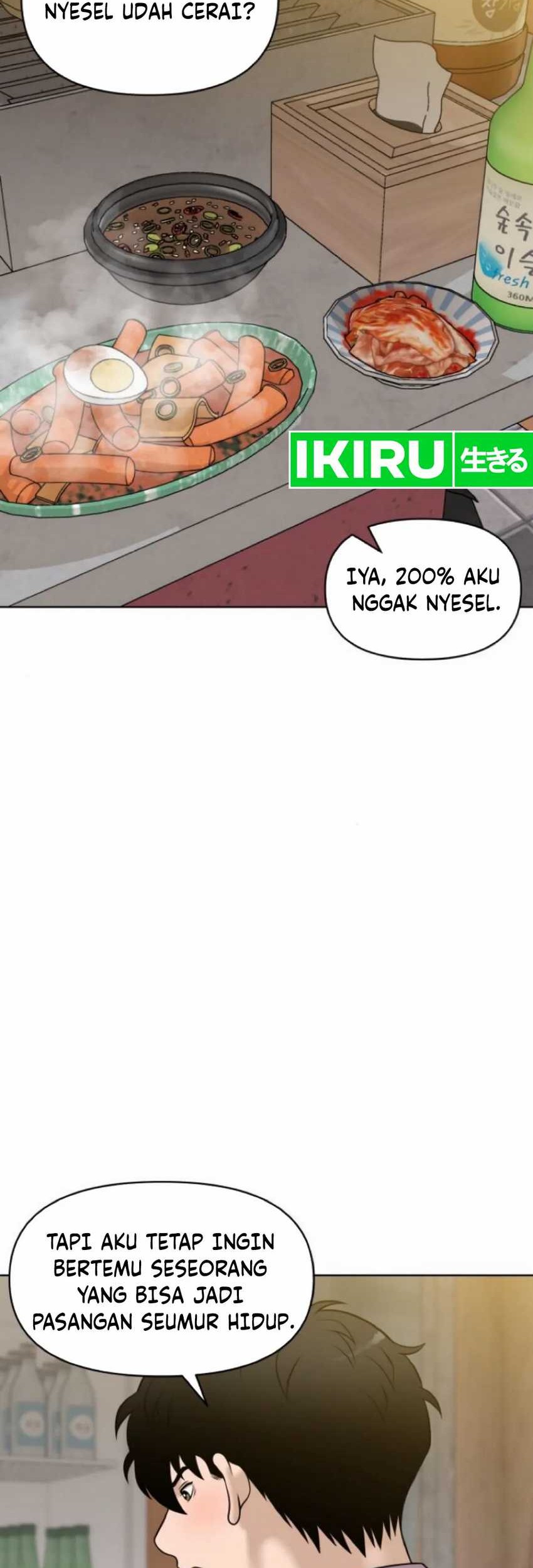 Around Forty Chapter 15 Gambar 18
